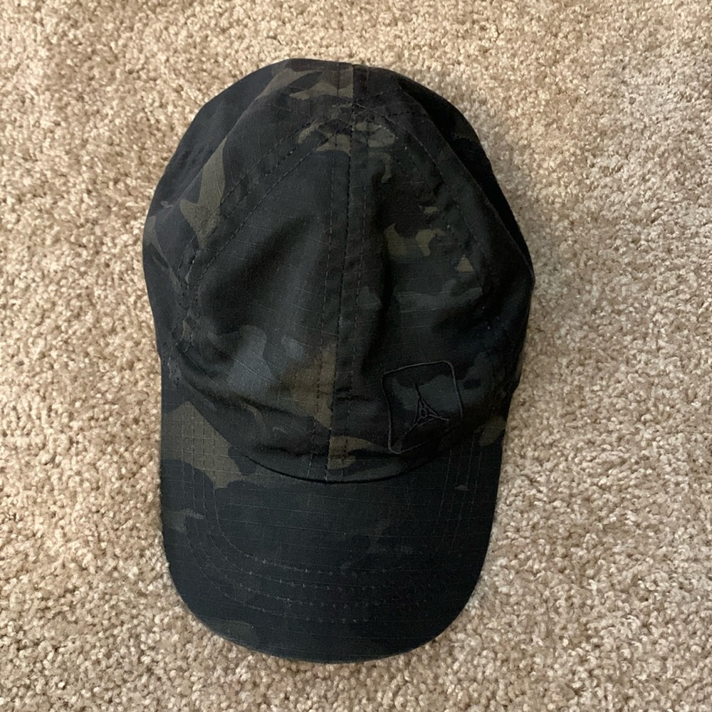 Triple Aught Design Field Cap-Multi Cam Black